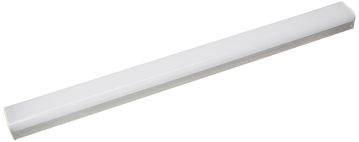 Tecnolite Lámpara LED de Techo para Sobreponer 40W, Luz de Día 6500K, 100-240V, 4000 lm, Blanco, FLCP-LED/002/65/B