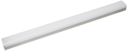 Tecnolite Lámpara LED de Techo para Sobreponer 40W, Luz de Día 6500K, 100-240V, 4000 lm, Blanco, FLCP-LED/002/65/B