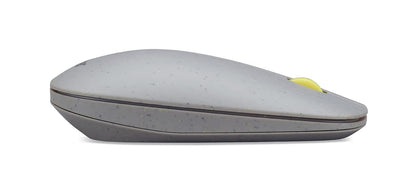 acer Vero Mouse de 3 Botones | 2.4 GHz inalámbrico | 1200 dpi | Fabricado con Material Reciclado postconsumo (PCR) | Certificado Funciona con Chromebook | Gris