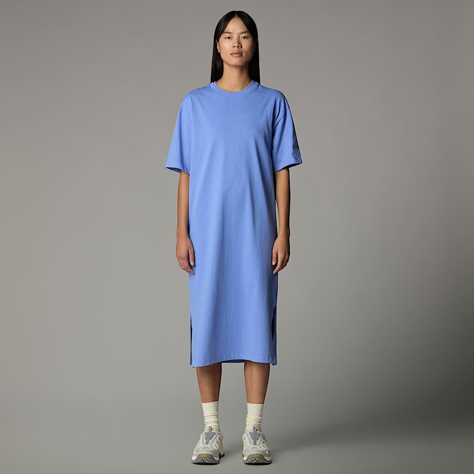 The North Face Damen SS Oversized Maxi Kleid