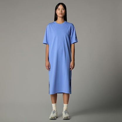 The North Face Damen SS Oversized Maxi Kleid