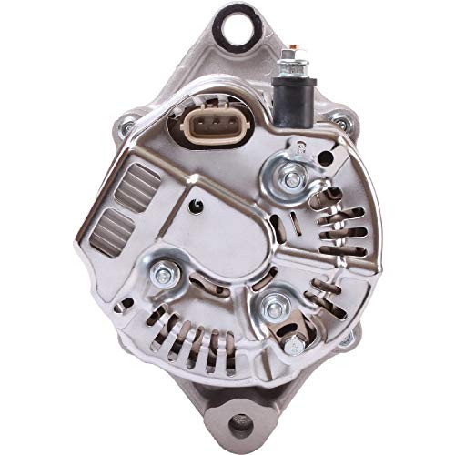DB Electrical Alternador para Motor Diesel Kubota UTV RTV1100 RTV-X1100C D1105-E2-UV 24.8HP 400-52227