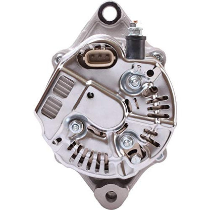 DB Electrical Alternador para Motor Diesel Kubota UTV RTV1100 RTV-X1100C D1105-E2-UV 24.8HP 400-52227