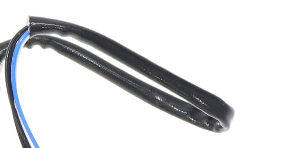 Denso 234-4209 Sensor de Oxígeno Universal con Arnés de 4 Cables de 11.5 Pulgadas (Conectores no Incluidos), Negro