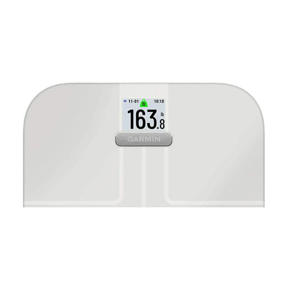 Garmin Báscula Index 2 Blanca