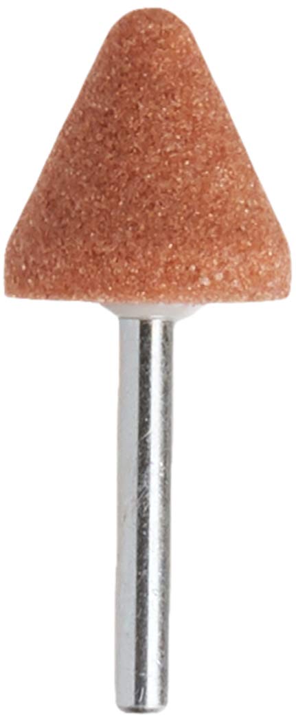 Dremel 941 Piedra de Óxido de Aluminio 5/8 Pulgadas para Materiales No Ferrosos