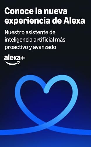 Echo Dot Max (modelo más reciente): bocina Alexa con sonido expansivo y graves casi 3 veces más potentes, ideal para salas y espacios medianos, grafito, con el Acceso Anticipado de Alexa+