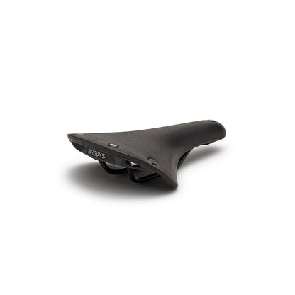 Brooks England Cambium - Asiento de Bicicleta para Todo Tipo de Clima, Alto kilometraje, Impermeable, Tallado/estándar (C15, C17, C19)
