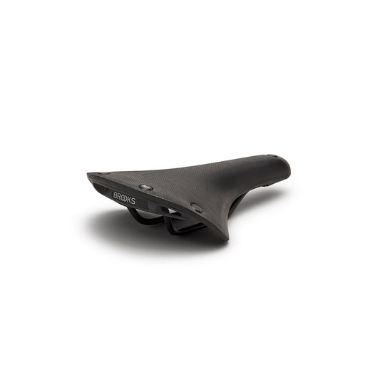 Brooks England Cambium - Asiento de Bicicleta para Todo Tipo de Clima, Alto kilometraje, Impermeable, Tallado/estándar (C15, C17, C19)