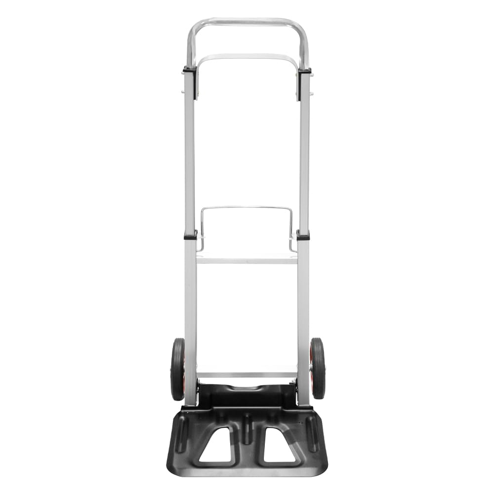 Dogotuls RI5032 Diablo Plegable Aluminio Acero, 90 Kg