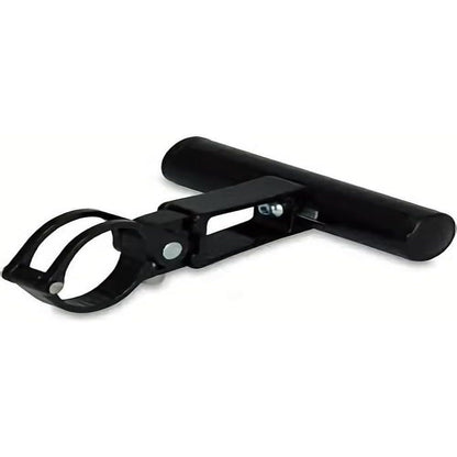 Minoura Montura para Accesorios para el manubrio con Abrazadera LW para hasta 2 artículos