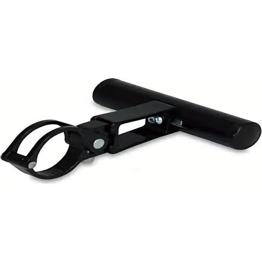Minoura Montura para Accesorios para el manubrio con Abrazadera LW para hasta 2 artículos