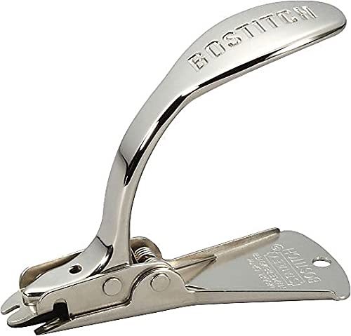 BOSTITCH G27W Quitagrapas, color negro, Chrome Heavy Duty