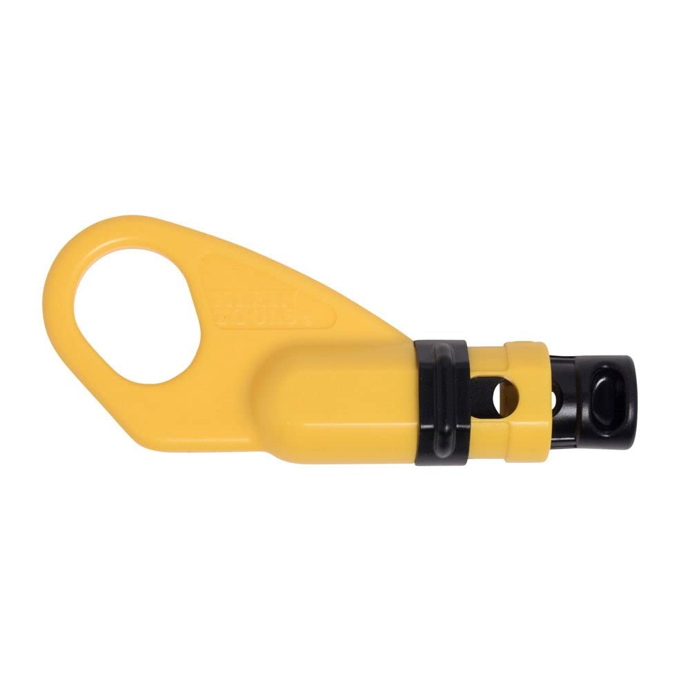 Klein Tools VDV110-061 Pelacables radial a 2 niveles para cable coaxial