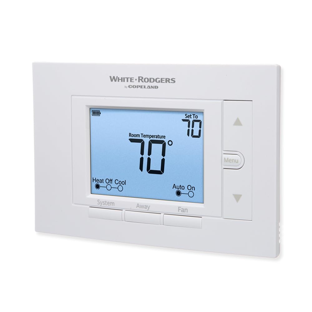 Emerson 1F85U-22NP termostato no programable