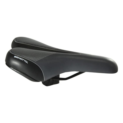 Benotto Asiento Montaña Gris con Broche AT-1005