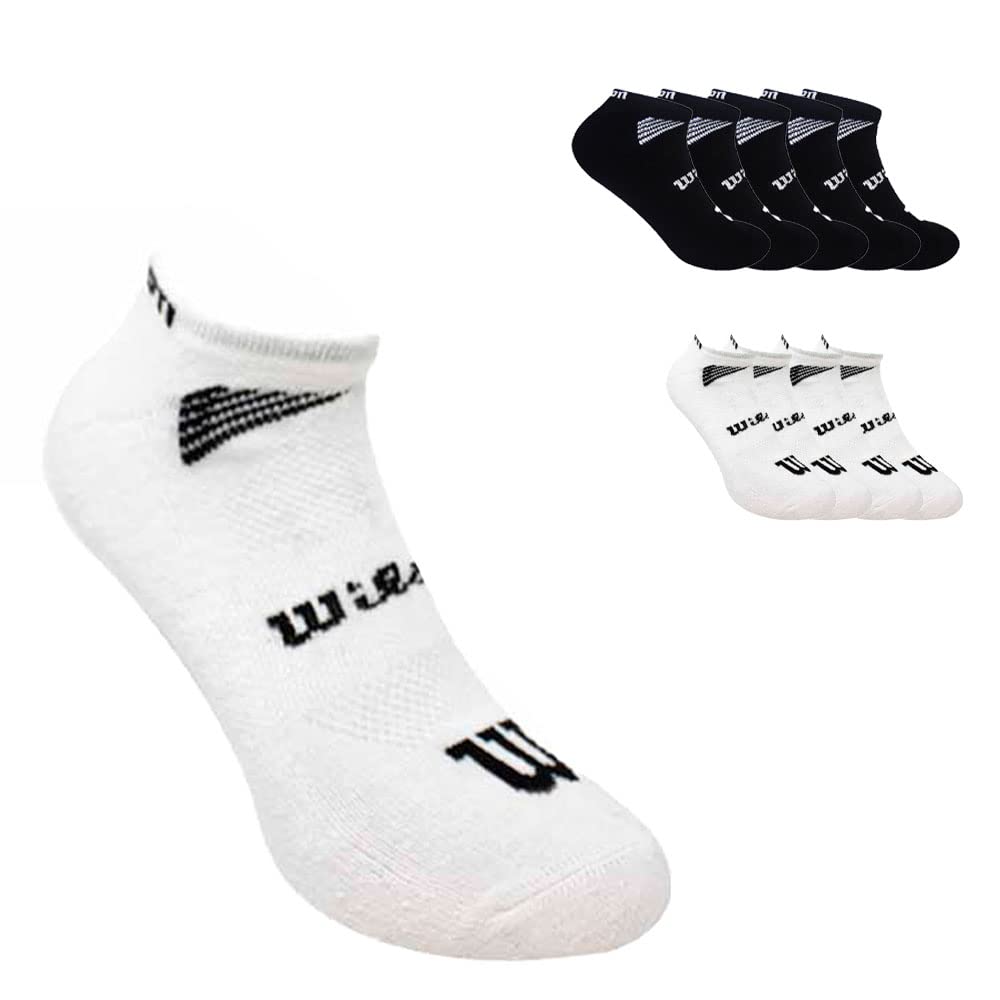 Wilson,Tin para Hombre, Afelpado, Talla de 25-29 cm