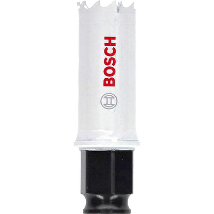 Bosch Brocasierra Progressor para Madera y Metal, Blanco, ø 22 mm x 7/8"