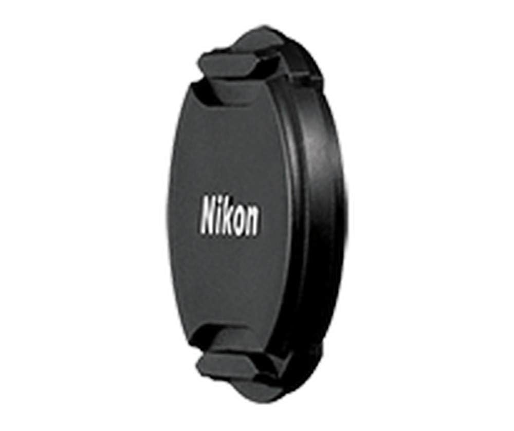 Nikon LC-58 Tapa Frontal del Objetivo a Presión, 58 mm