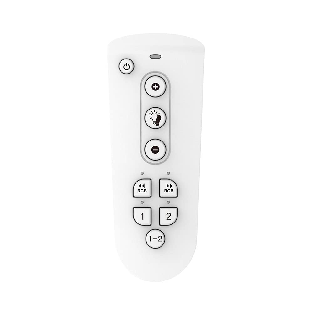 Tecnolite - Control Remoto Live Smart para Foco A19DZ-LED/09/RGB