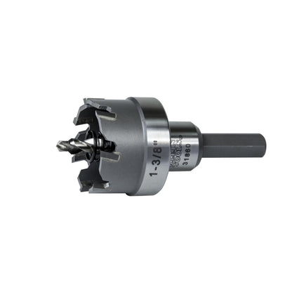 Klein Tools 31860 1-3/8" Carbide Hole Cutter