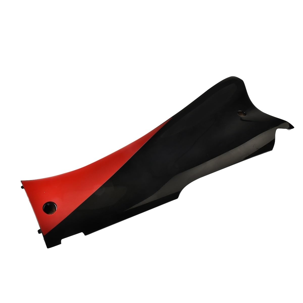 ITALIKA Cubierta Lateral Izquierdo para Motocicleta DS 150 Negro