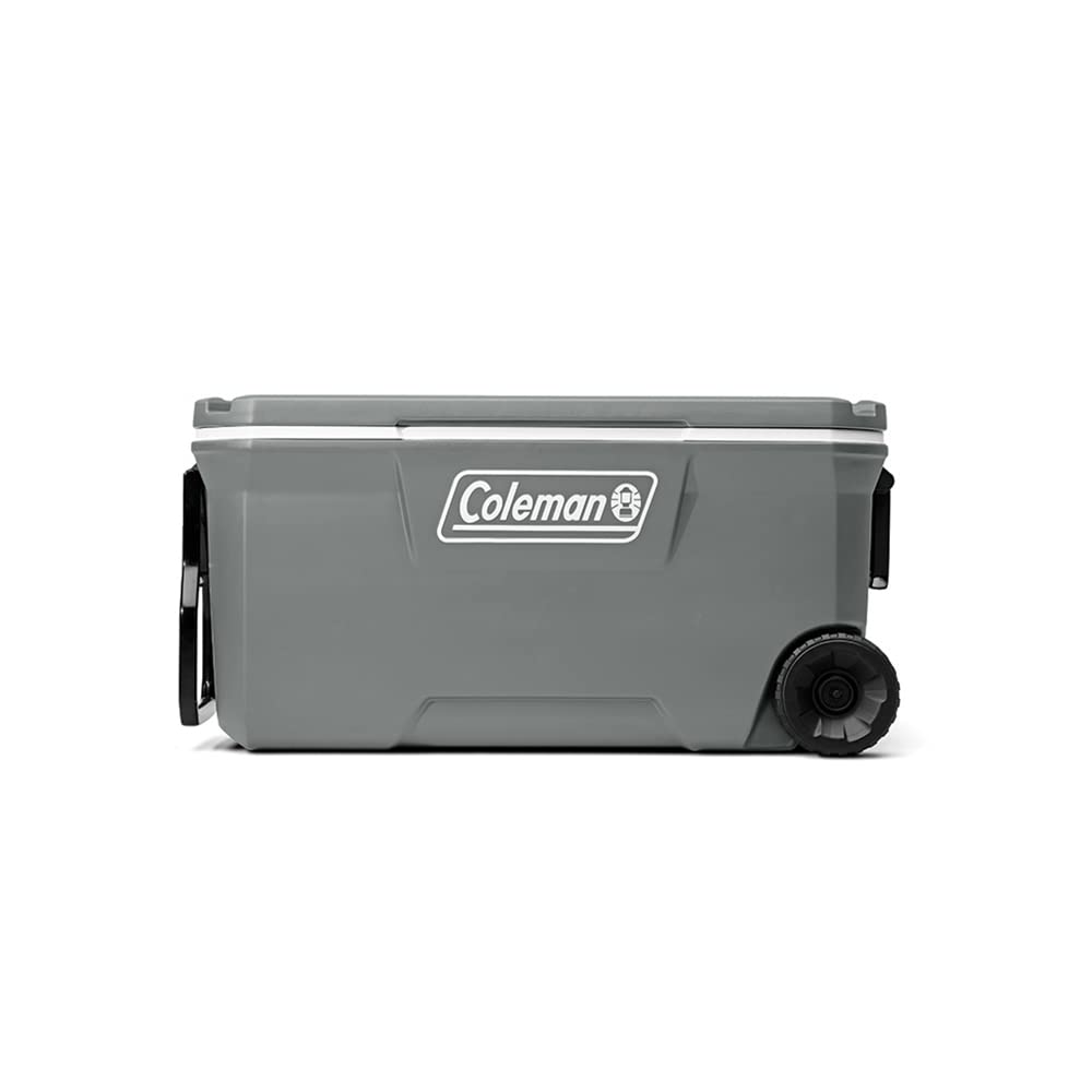 Coleman - Hielera Coleman Serie 316 100QT WHL 5863 RCK/W/RCK C1