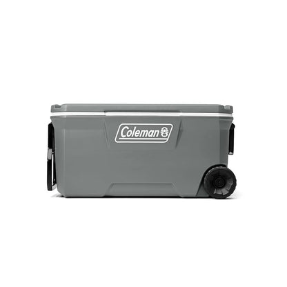 Coleman - Hielera Coleman Serie 316 100QT WHL 5863 RCK/W/RCK C1
