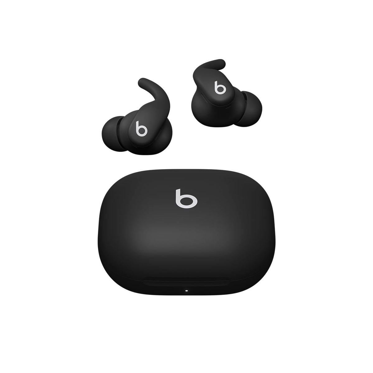 Beats Powerbeats Fit Audífonos Inalámbricos para Entrenamiento, ANC, IPX4 - Negro azabache