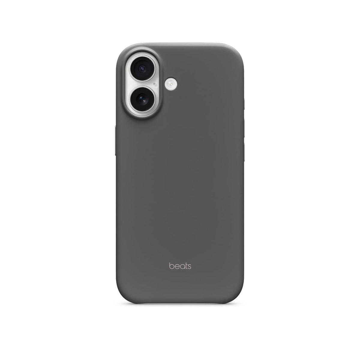 Beats Funda con MagSafe para iPhone 17 con Control de Cámara - Gris granito