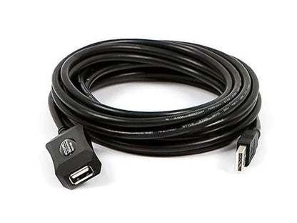 Monoprice 106149 Active Extension/Repeater Cable, USB 2.0 A Male to A Female, 32-Feet