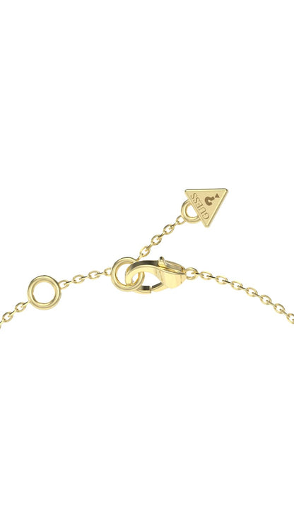 GUESS Pulsera para Mujer LOVE BITES color Dorado