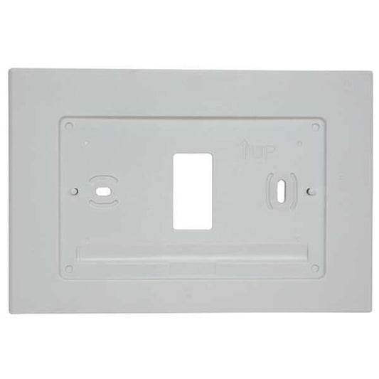 White-Rodgers Placa de Pared para Termostato Sensi Wi-Fi Programable Blanco