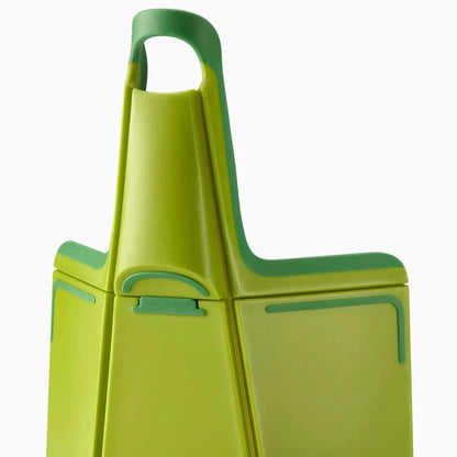 Tabla plegable Chop2Pot Grande - Verde