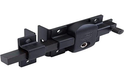 Phillips Cerradura de Barra X900 Alta Seguridad Llave de Cruz - Negro - Izquierda