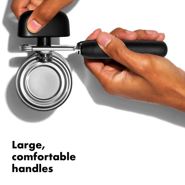 OXO Good Grips Soft Handled Can Opener