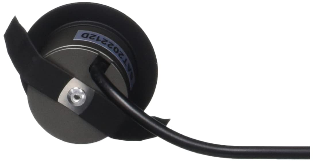 Tecnolite Lámpara Downlight LED Empotrable 1 W, IRC 95, Óptica Dark Light, Luz Suave Cálida, LED integrado