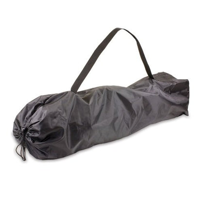 PICNIC TIME - Silla reclinable portátil, Color Negro y Gris