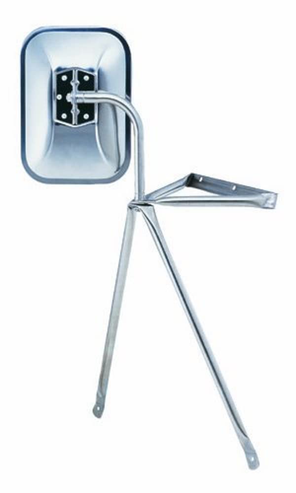 Fit System H3551 Espejo Universal de Repuesto para Lado del Conductor/Pasajero