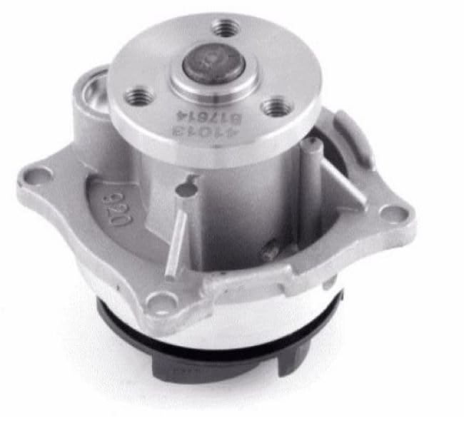 Gates Bomba de Agua 41013 | Sustituye a PW-368 1058743 1094596 1138318 1227902 1317038 1517732 252-517 988X591EA YF0915100 988X8591EA 988X8588X81FC.