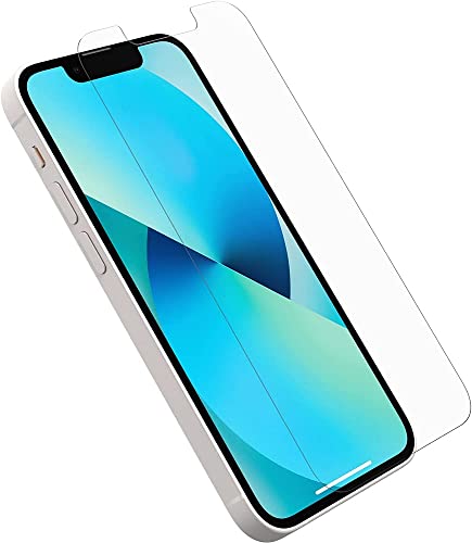 OtterBox - Protector de visualización de vidrio para iPhone 13 mini (solamente), transparente