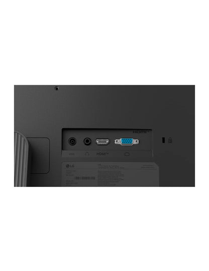 LG Monitor Gamer 27U411B-B, 27" Panel IPS y resolución Full HD (1920x1080), 144Hz, FreeSync, Contrast Ratio 1050:1, 1ms MBR