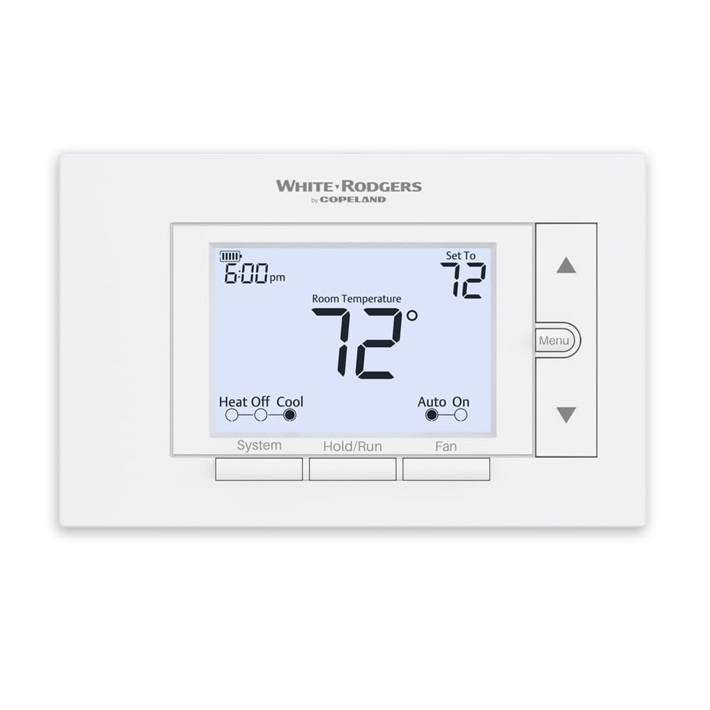 Emerson 1F85U-22PR - Termostato programable
