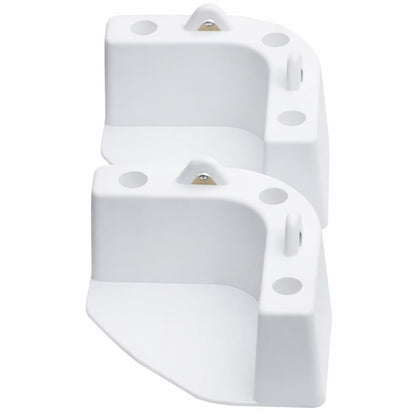 T-H Marine Kit de Montaje para Hielera CMK-1-DP, Blanco