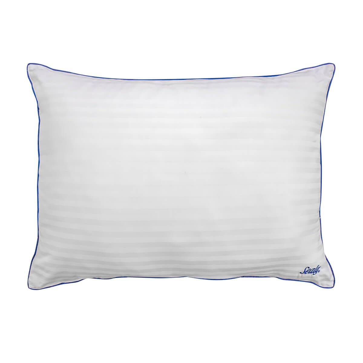 Sealy Almohada Tradicional Estándar | Hipoalergénica