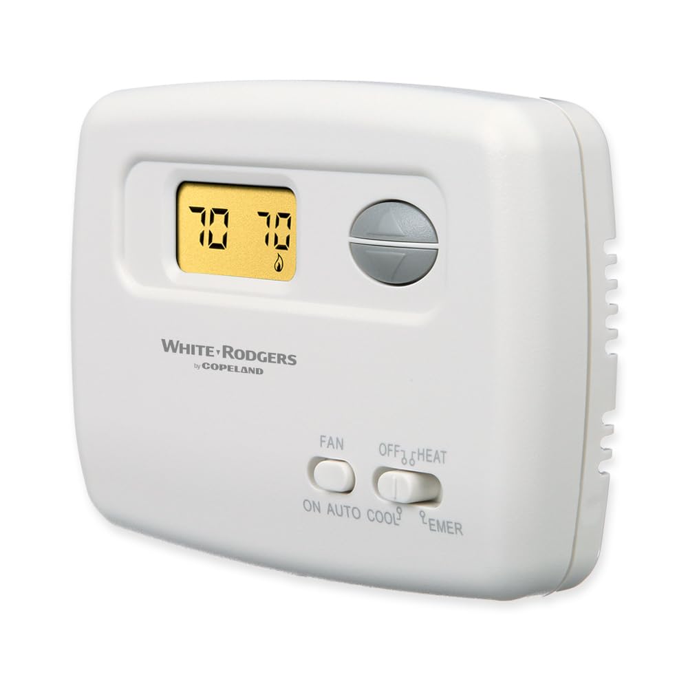 Emerson 1F79-111 - Termostato digital no programable