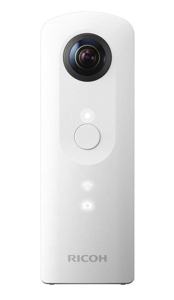 Ricoh Theta SC 360° video and still camera (White)