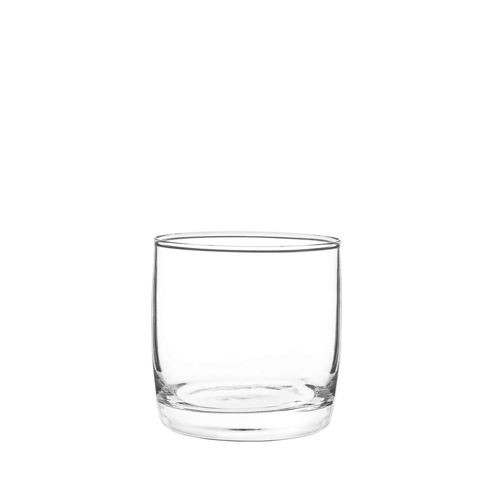 Cristar 0414AL48 Juego de 6 Vasos de Vidrio, modelo 0414AL48,,
