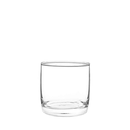 Cristar 0414AL48 Juego de 6 Vasos de Vidrio, modelo 0414AL48,,