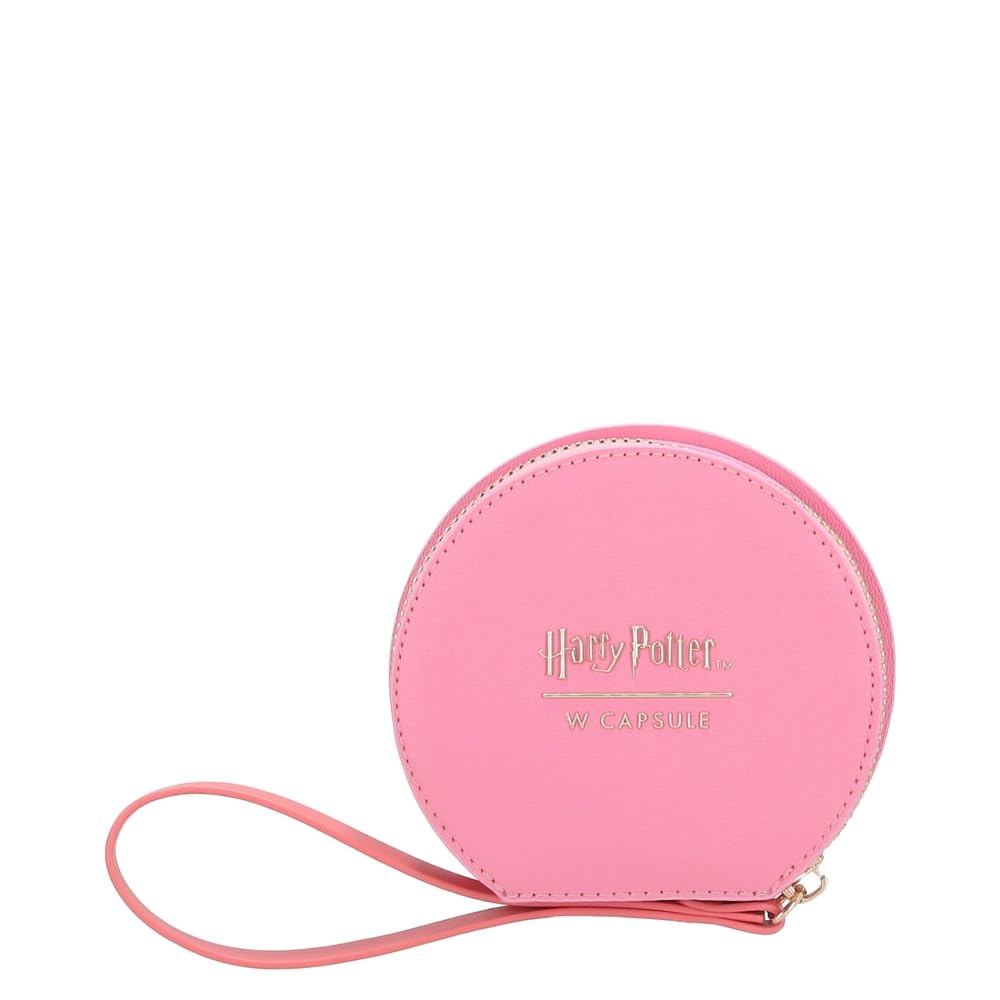 W Capsule Harry Potter Monedero para Mujer Rosado ACAKEVAZAR26CW